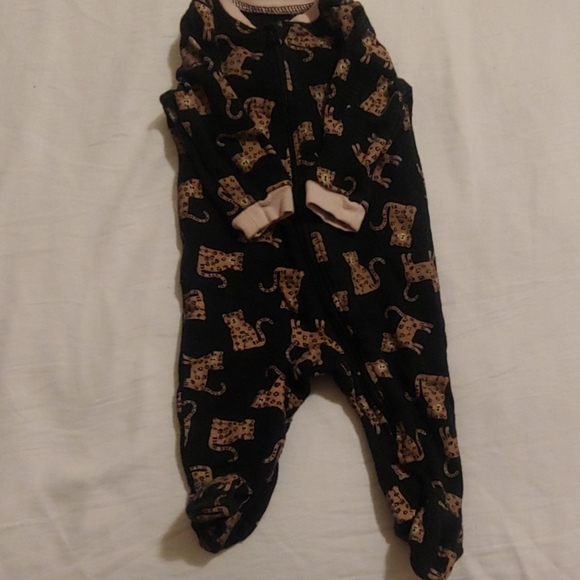 Baby cotton sleeper - Picture 1 of 2